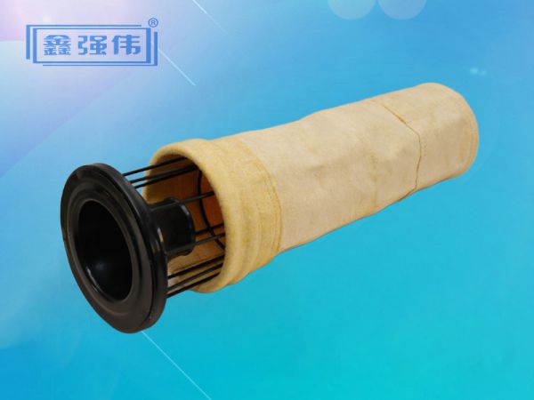 氟美斯復(fù)合針刺氈濾袋