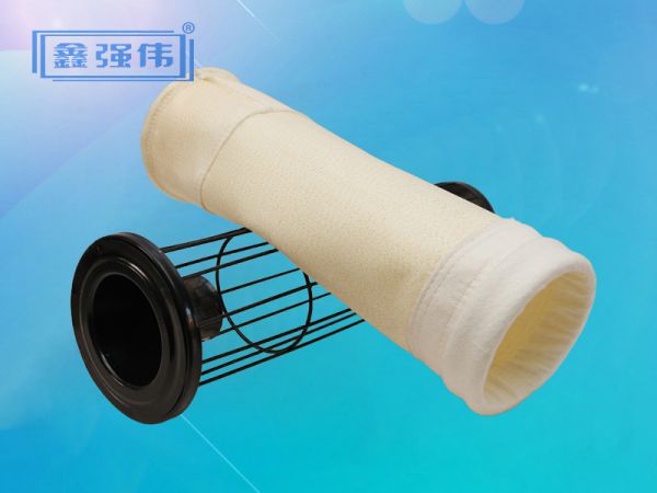 中溫迷特針刺氈濾袋